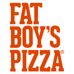 Fat Boy's Pizza logo