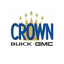 Crown Buick GMC logo