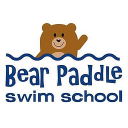 Bear Paddle Swim School logo