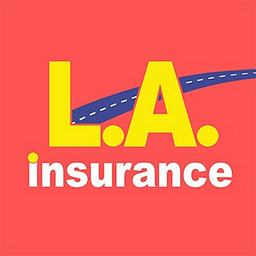 L.A. Insurance logo