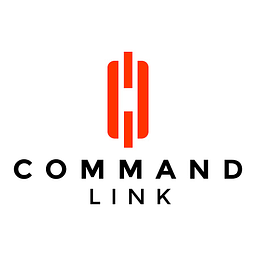 Command|Link logo