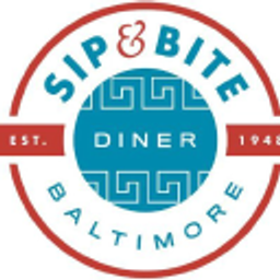 Sip & Bite Cafe logo