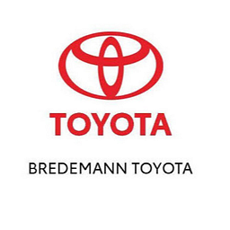 Bredemann Toyota logo