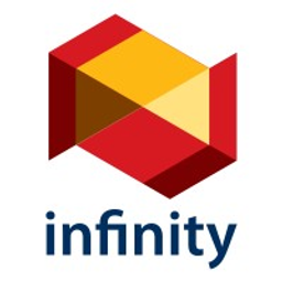 Infinity Comm logo
