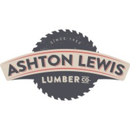 Ashton Lewis Lumber logo