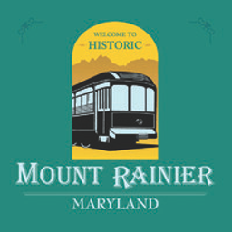 City of Mount Rainier logo