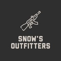 Snow's Family Market logo