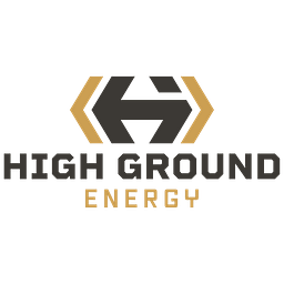 High Ground Energy logo