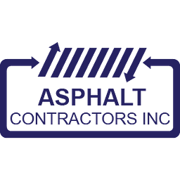 Asphalt Contractors Inc logo