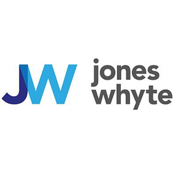 Jones Whyte logo