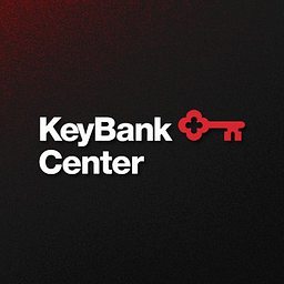 KeyBank Center logo