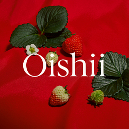 Oishii logo