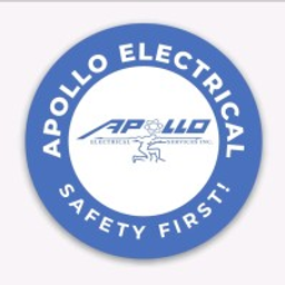 Apollo Electrical Services Inc. logo