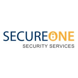 Secure One logo