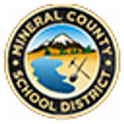 Mineral County School District logo