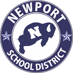 Newport School District logo