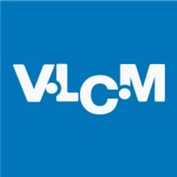 VLCM Tech logo