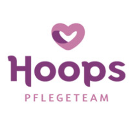 Hoops Pflegeteam logo