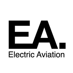 Electric Aviation logo