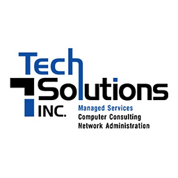 Tech Solutions logo
