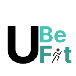 U Be Fit logo