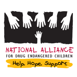 National Alliance for Drug Endangered Children logo