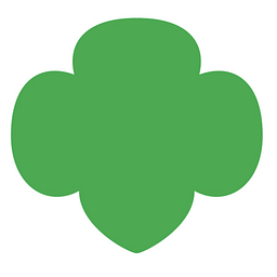 Girl Scouts Heart of Central California logo