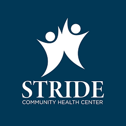 Stride Community Health Center logo