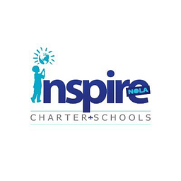 InspireNOLA Charter Schools logo