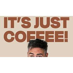 IT'S COFFEE logo