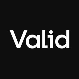 Valid logo