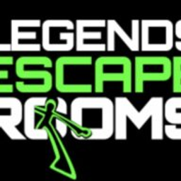 Legends of Xscape Escape Rooms logo