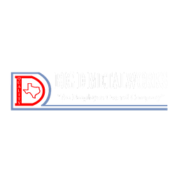 Big D Metalworks logo