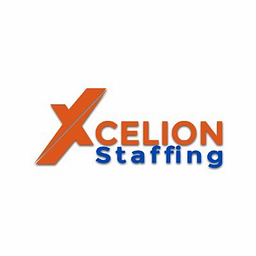 Xcelion Staffing logo