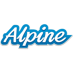 Alpine Home Air logo