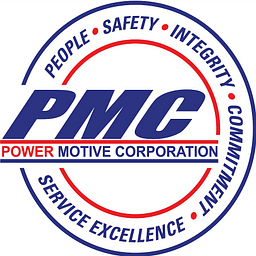 Power Motive Corporation logo