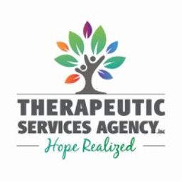 Therapeutic Services Agency logo