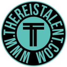 There Is Talent logo
