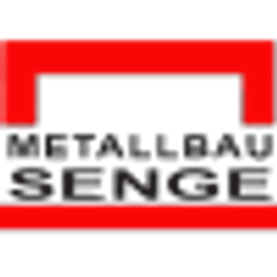 Metallbau Senge logo