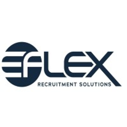Eflex Recruiting logo