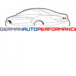 German Auto Performance logo