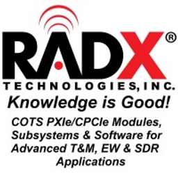 RadX Inc. logo