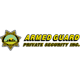 Armed Guard Private Security Inc logo