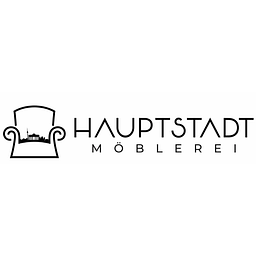 Hauptstadt Möblerei logo