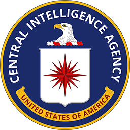 Working at the CIA logo