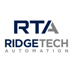 RidgeTech Automation logo
