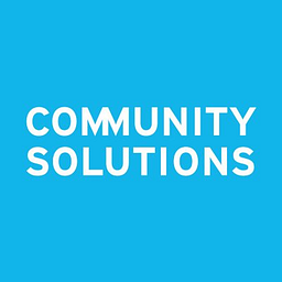 Community Solutions logo