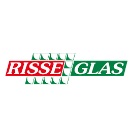 Risse Glas logo