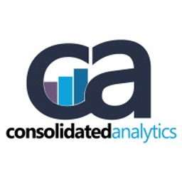 Consolidated Analytics logo