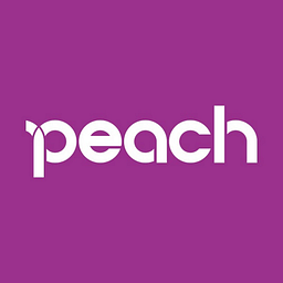 Peach 2 logo